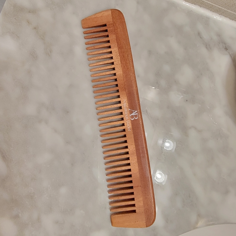 🌸🌸 Augustinus Bader Hair Comb